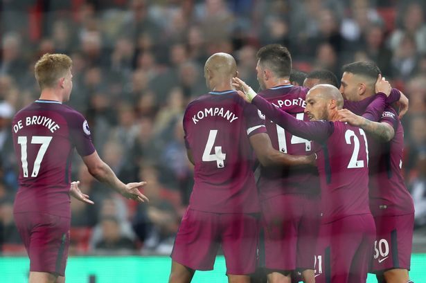 Manchester City back to their best