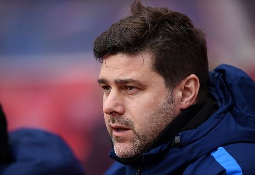 Stoke City v Tottenham Hotspur - Premier League