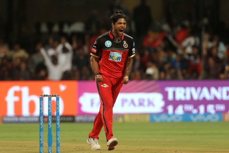 Umesh has been on fire for RCB.