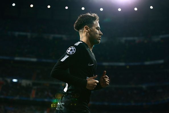 Real Madrid v Paris Saint-Germain - UEFA Champions League Round of 16: First Leg