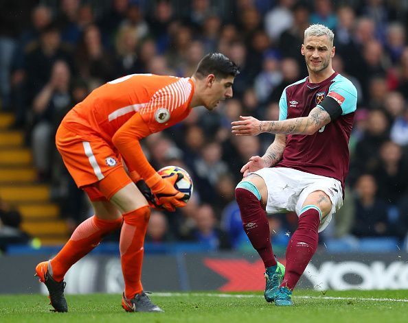 Chelsea v West Ham United - Premier League