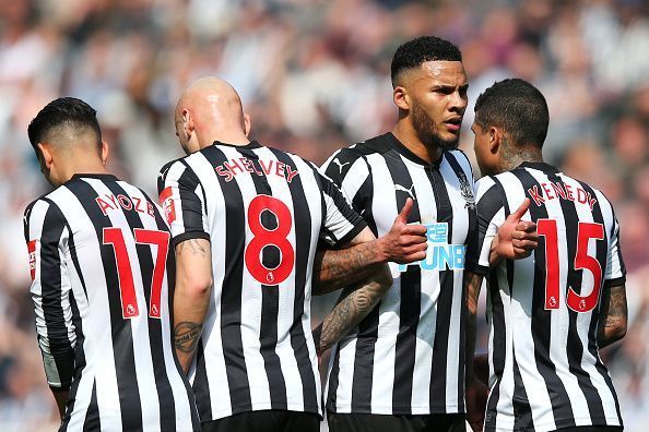 Newcastle United v Arsenal - Premier League