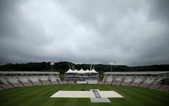 Hampshire v Yorkshire - Specsavers County Championship: Division One