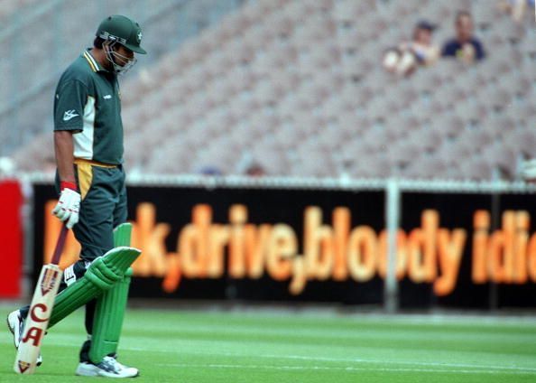 Australia v Pakistan