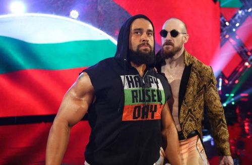 Rusev will face The Undertaker in a Casket Match at WWE's Greatest Royal Rumble PPV