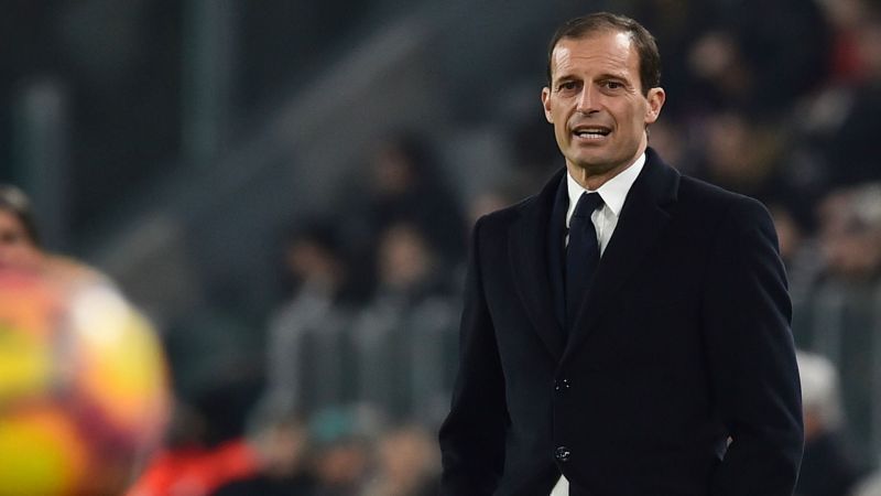 Allegri would love the chance to finally win the UCL with a club of PSG&#039;s means