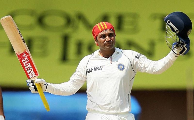 Sehwag could demolish the bowling line-ups in a session or two