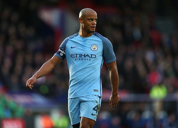 Crystal Palace v Manchester City - The Emirates FA Cup Fourth Round