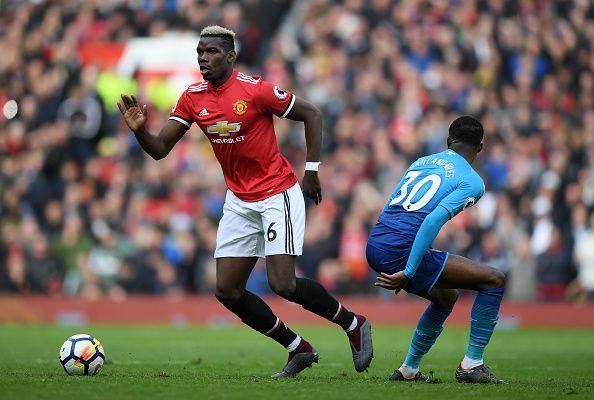 Manchester United v Arsenal - Premier League