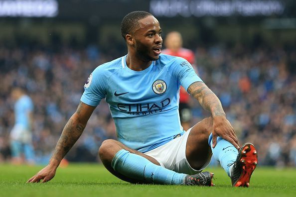 Sterling failed to make the most of his opportunities 