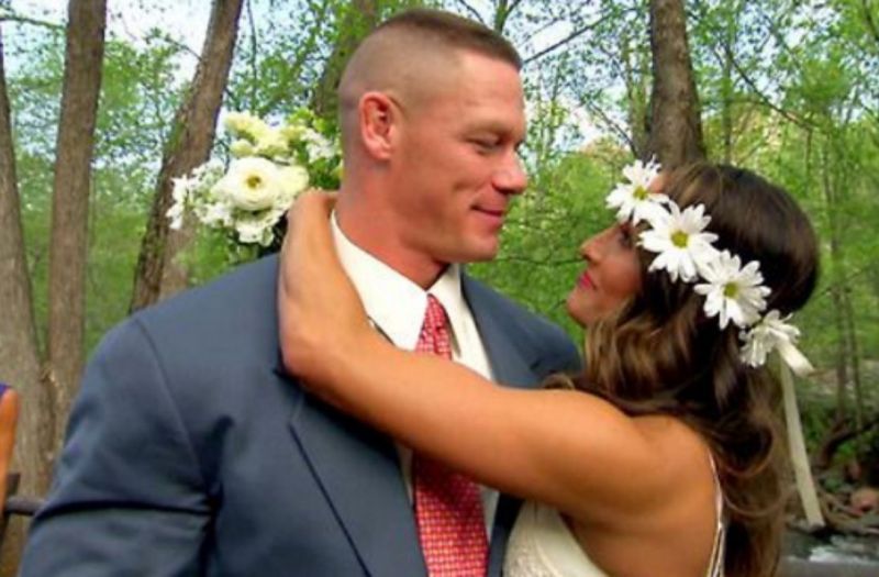John Cena opens up about his separation from Nikki Bella