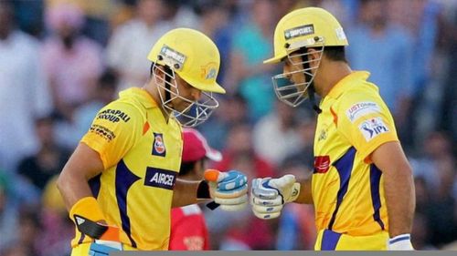 Image result for raina rayudu csk ipl