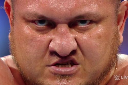 Samoa Joe SmackDown