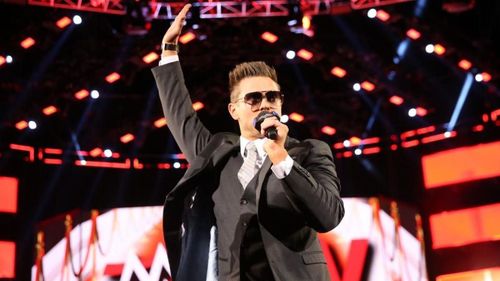 Miz is back