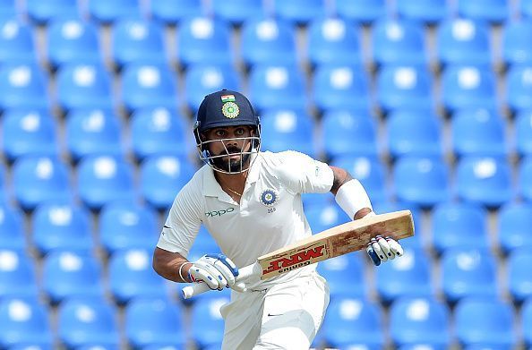 Kohli holds the key for India