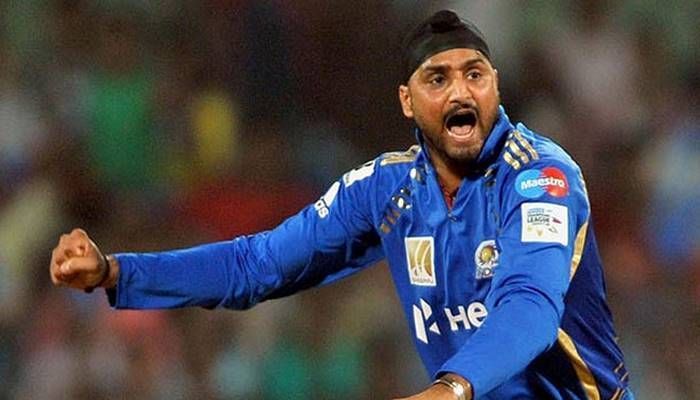 Harbhajan Singh was at his lethal best in the Wankhede