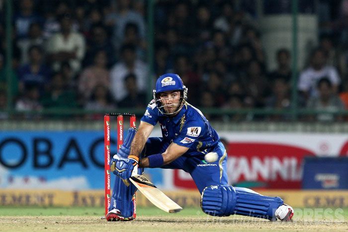 T20 specialist Glenn Maxwell managed to score only 36 runs with Mumbai Indians.