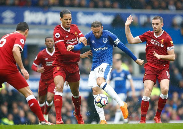 Everton v Liverpool - Premier League