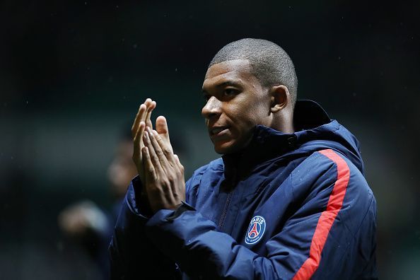 Celtic v Paris Saint Germain - UEFA Champions League