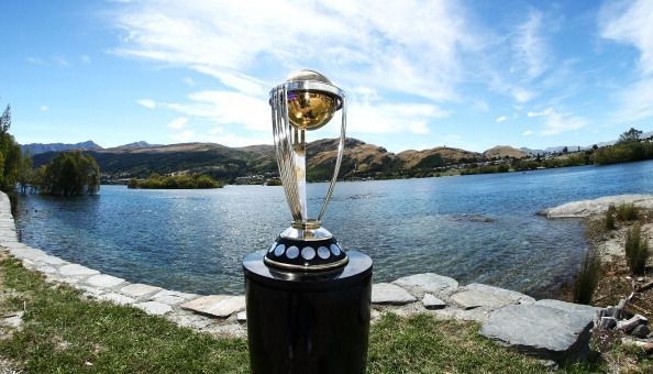 2015 Cricket World Cup Countdown