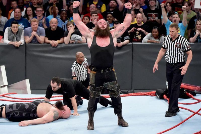 Braun Strowman Royal Rumble