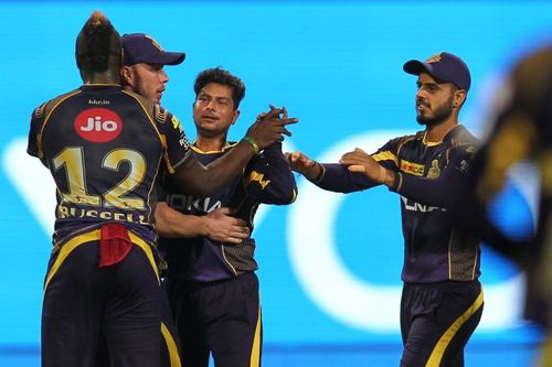 KKR would be looking forward to breaking the ice and get their form back