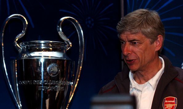 Wenger UCL 2006