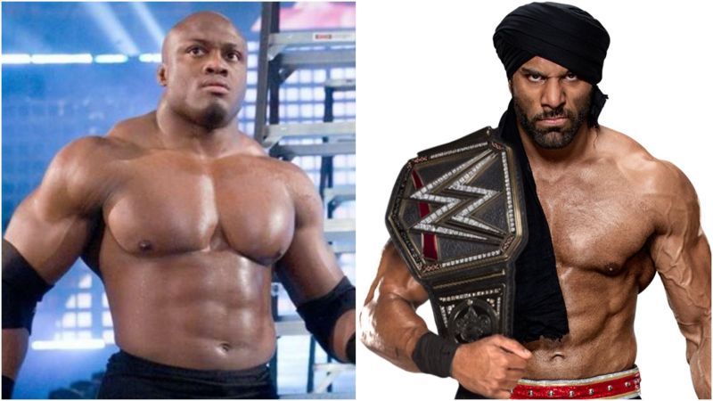 Lashley vs Cass will be one helluva match