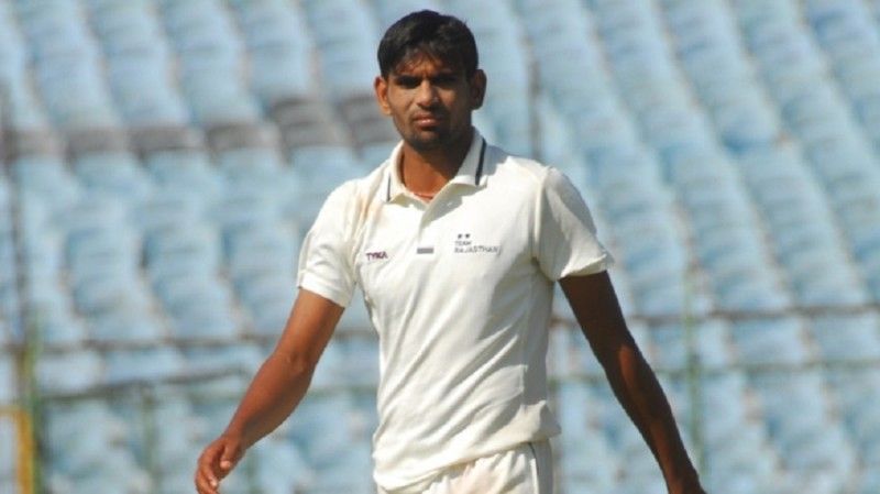 Nathu Singh was bought for 3.2 crores last year but is yet to make his IPL debut