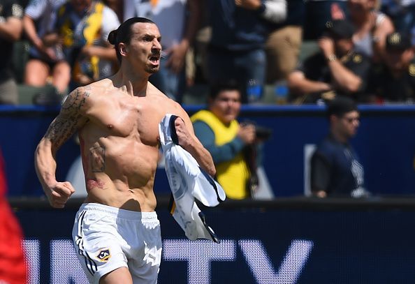 Los Angeles FC v Los Angeles Galaxy