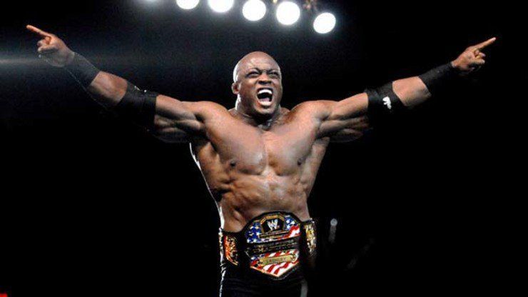 Bobby Lashley immediately thrust into the title picture