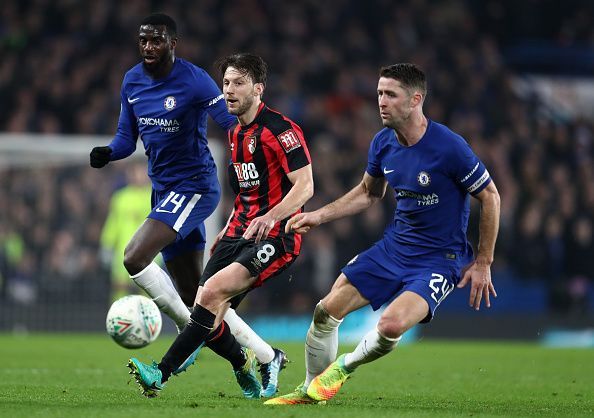 Chelsea v AFC Bournemouth - Carabao Cup Quarter-Final