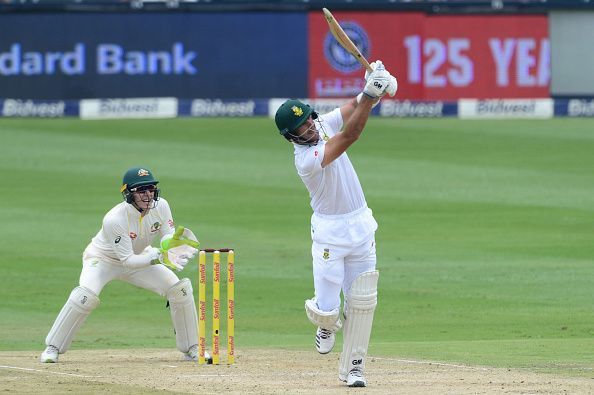 South Africa v Australia - 4th Test: Day 1