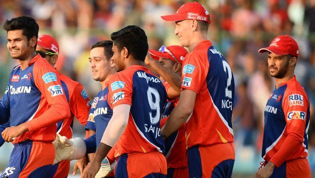 Delhi Daredevils