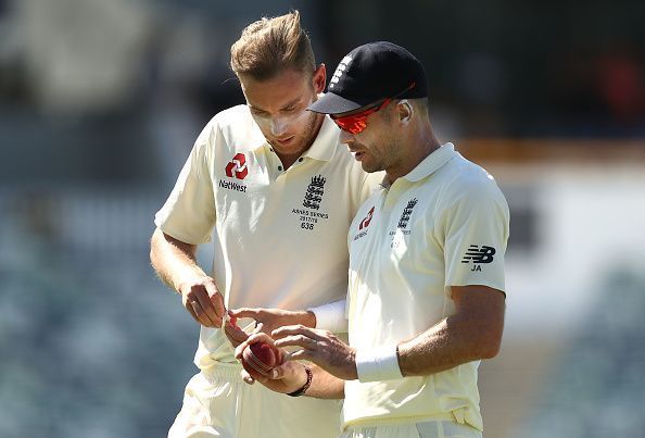 WA XI v England - Two Day Tour Match