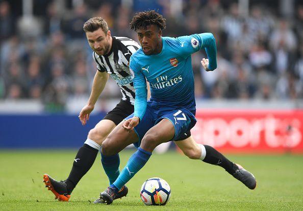 Newcastle United v Arsenal - Premier League