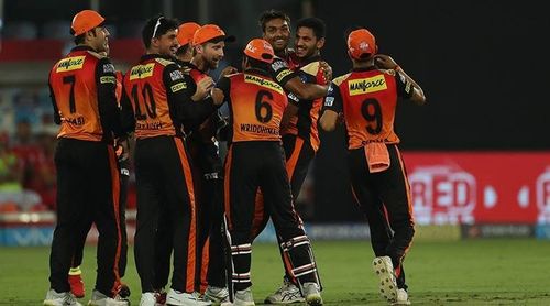 SRH has gained momentum