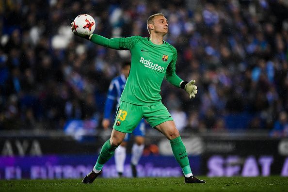 Espanyol v Barcelona - Spanish Copa del Rey