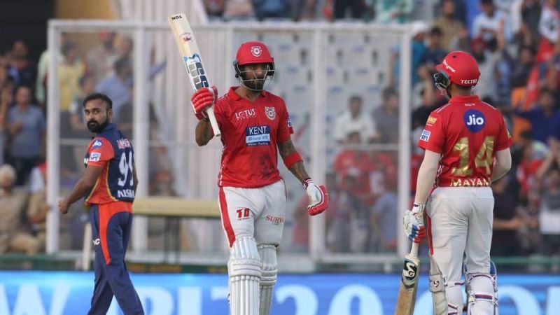 KL Rahul&#039;s consistency has been instrumental in KXIP&#039;s success this season