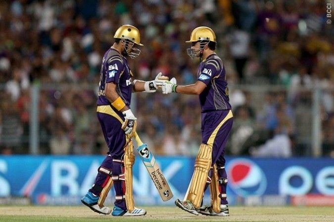 We won&#039;t witness the classic opening pair of Gambhir and Uthappa anymore