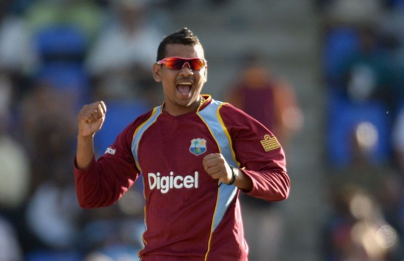 Sunil Narine has played almost exclusively in T20 leagues around the world.