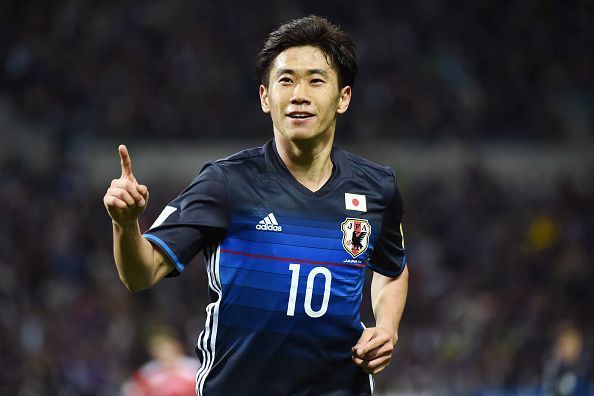 Japan v Syria - FIFA World Cup Asian Qualifier 2nd Round