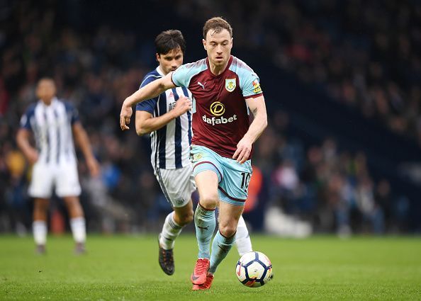 West Bromwich Albion v Burnley - Premier League