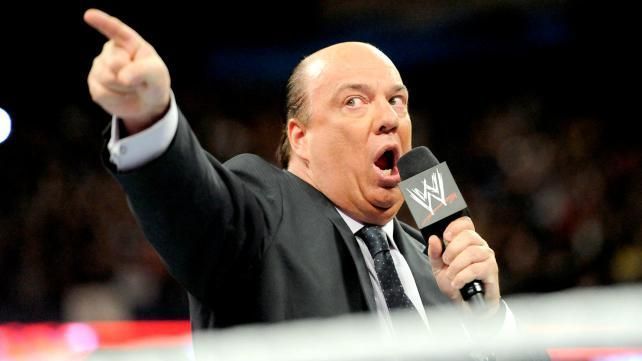 Paul Heyman was in the business since 14 years old