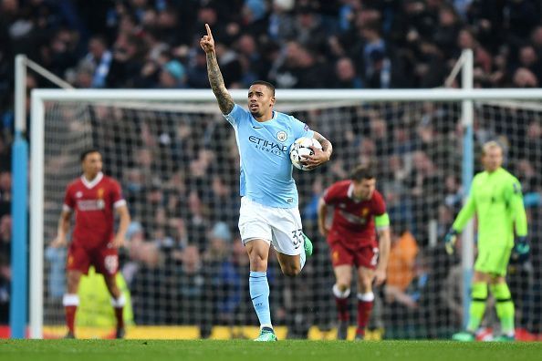 Manchester City v Liverpool - UEFA Champions League Quarter Final Second Leg