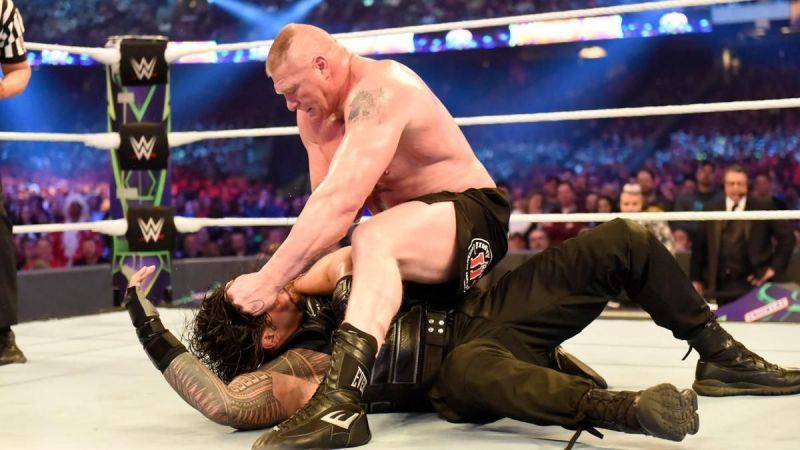 Brock Lesnar may not be done with WWE yet!