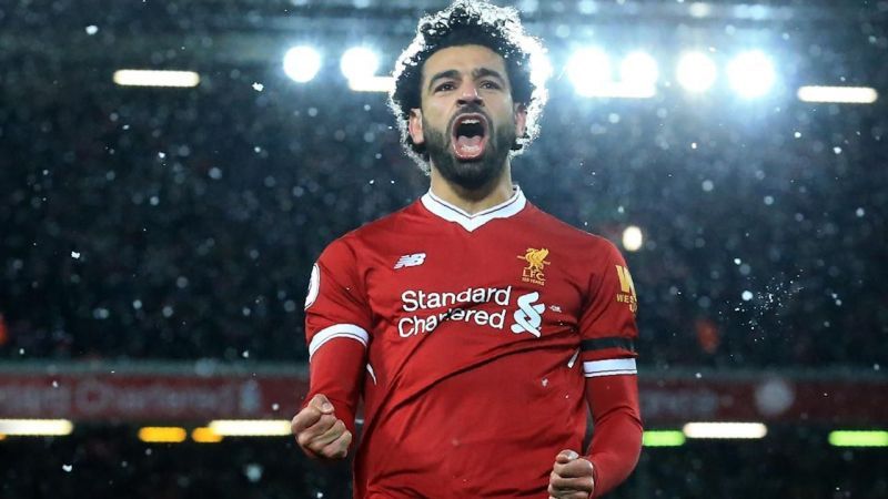 A masterclass performance by Mo Salah
