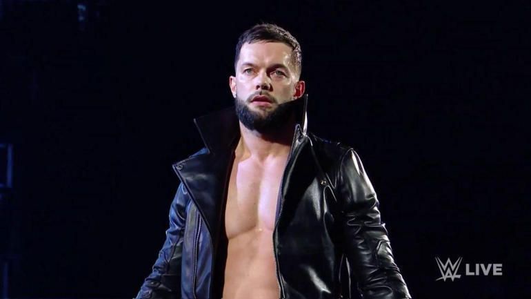 Image result for wwe finn balor angry
