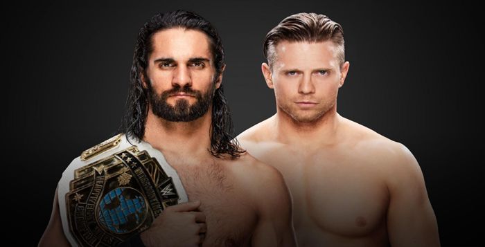 This is the match currently, but WWE could, and should, add a third man.