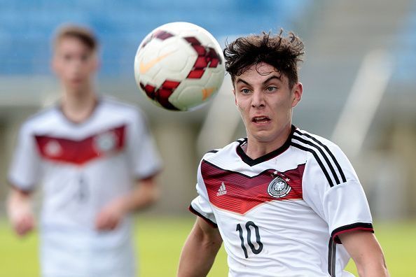 U17 Portugal v U17 Germany - Algarve Cup